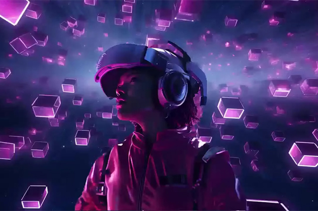 MR洋樓古今游，基于vision pro開發(fā)的洋樓文旅應(yīng)用